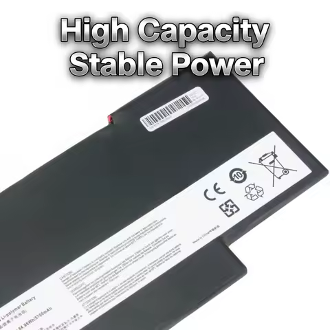 11.4V 64.98Wh 5700mAh New BTY-M6J Laptop Battery For MSI GS63VR GS73VR 6RF-001US BP-16K1-31 9N793J20