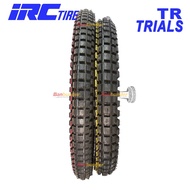IRC TR 275-18 AND 325-18 TUBE TYPE TIRE PACKAGE