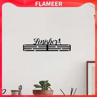 [FlameerMY] Medal Hanger, Award Holder, Storage Collector, Mounted Medal Organizer, Medal Hanger for