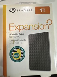Seagate Expansion 1TB 外置硬碟