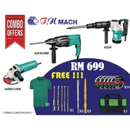 DCA COMBO SET D (ASM05-100B)(AZG6)(AZC05-26B) C/W