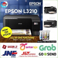 PRINTER EPSON L3210 PRINT SCAN COPY / EPSON PRINTER L3210 / ECOTANK