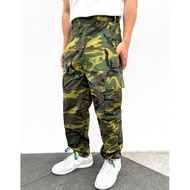 Public Shipping Army Big Camouflage Pants Big Camouflage Work Pants Big Camouflage Trousers National