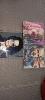 泰國掛畫全新共3幅