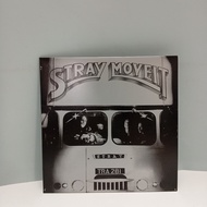 #F213-84 CD TERPAKAI [ STRAY - MOVE IT ] USED CD #F213-84