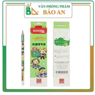 Hong Ha 2B wooden pencil designed with exclusive Lien Quan Game image - 3530