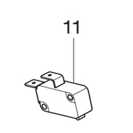 Tukar untuk Makita HS301D UC3020A UC3030A UC3041A UC3051A UC3520A UC3541A UC3551A UC4020A UC4041A UC