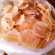 Mini sweet potato crackers 250g