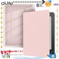 OLINI 6 inch e-Reader , Wear Resistant Auto Wake/Sleep DP75SDI Smart Cover,   Acrylic Back Anti Scra