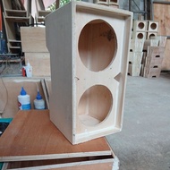 BOX line array 5 (five) inch double material 8 mm