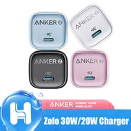 Anker Zolo 30W/20W Charger GaN Technology Charging Faster And More Stable