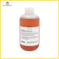 davines - Davines Solu Clarifying Solution Shampoo 清爽洗頭水 250ML (平行進口)