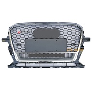 Q5 facelift parts front grille for Audi Q5 upgrade RSQ5 style grille 2013 2014 2015
