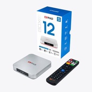 易播 EVPAD 12S  ANDROID BOX 智能易播盒子 (原裝行貨)