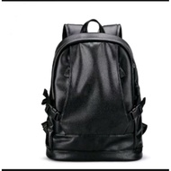 LEATHER BACKPACK LEATHER BACKPACK LEATHER BACKPACK GENUINE MEN'S BAG LEATHER LAPTOP BAG