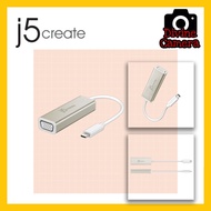 J5 create JCA111 USB Type-C to VGA Adapter