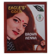 1KOTAK EAGLES HENNA RAMBUT