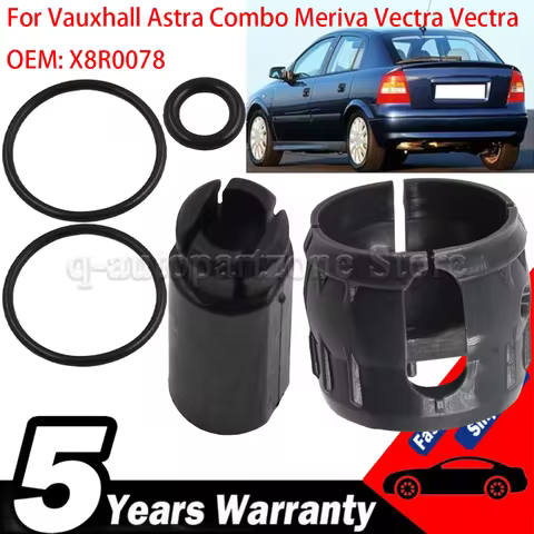 Car Gear Stick Lever Shift Anti Play Bush Repair Kit X8R0078 For Vauxhall Astra Combo Meriva Vectra 