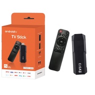 Q96 4K Tv-stick Android TV Smart Remote Portable Control Android bleutooth Wi-Fi Remote for all TV N