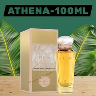 Athena 100ml EDP Perfume Maison Alhambra Unisex Long Lasting Perfume from Dubai
