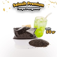 Dried Basil Seeds 50g Basil/ Basil Seeds