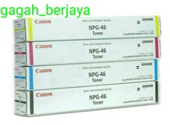 toner canon NPG-46 color (M, Y, C)