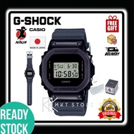 (JAPAN set) Original G-shock Digital NINJA Limited Edition DW5600NNJ / DW5600NNJ-2 / DW-5600NNJ-2JR