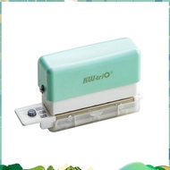 Mini Binding Machine Cinch Book Binding Machine for A4 30 Holes B5 26 Holes A5 20 Holes 1 Piece