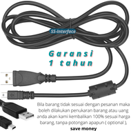 KABEL CHARGER HANDYCAM SONY DCR-DVD610 DCR-DVD108 DCR-DVD105 DCR-DVD92 DCR-DVD650 DCR-DVD106E DCR-DV