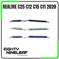 TOMBOL External On Off Volume Button Realme C12 C15 C11 2020