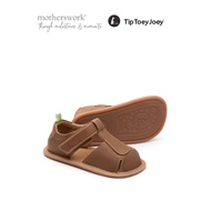 Tip Toey Joey Sandals Parky - Whisky [3 sizes available]