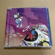 Kanye West Graduation CD 现货8.5.3