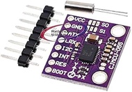 Reland Sun CJMCU-055 MCU 9DOF BNO055 Module capteur intelligent 9 axes Accéléromètre 14 bits Interfa