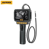 AUTOOL SVB208 Endoscope Car Repair HD Camera Photo Detection Engine In-Cylinder Combustion Room