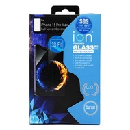 iPhone 15 Pro Max 3D 全覆蓋高效抗藍光鋼化玻璃保護貼
