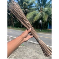 / coconut broom,/ yard broom, stick broom without handle, stick broom