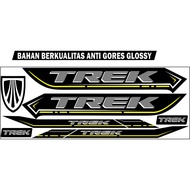 STRIPING MOTIF POLET BIKE BICYCLE VARIATION TREK STICKER