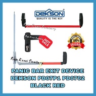 PANIC BAR/DEKSON/PD8700/PD0701/PD0702/PINTU EMERGENCY/DARURAT - TOKO LAZKAR