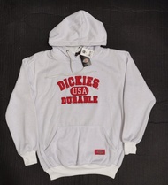 Hoodie Dikies 1922 Authenthic Full Bordir & Full Tag Bahan Tebal Kualitas Premium Jaket Sweater Pria