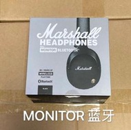 馬歇爾Major一二三代頭戴式無線藍牙耳機MID搖滾重低音monitor插線藍牙降噪20557