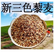1KG Tri-color Quinoa Rice White Quinoa Rice 三色蔾麦米 白蔾麦米 YYY