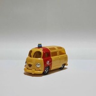 🚗Tomica 小熊維尼合金車