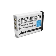 Replacement Battery Pack For Fujifilm NP-95 3.7V 1800mAh Li-ion Battery