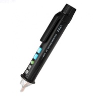 AC Voltage Tester ABS Material Body Audible Visual Alarm LED Flashlight