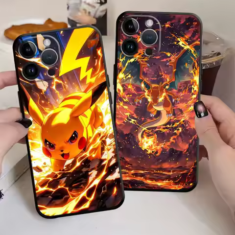 Phone Case for Apple iPhone 12 14 15 Pro 7 8 16 17 Pro Max Air 11 13 XR XS MAX Funda Phone Cover Coo