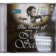 Idris Sardi - The Best Of Idris Sardi Vol.1 (CD)