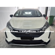 PERODUA MYVI MG3 FL GEAR UP BODY KIT