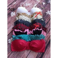 VNX-exported women's bra, size 32B.