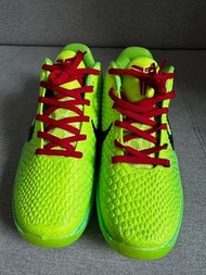 Nike Kobe 6 Grinch