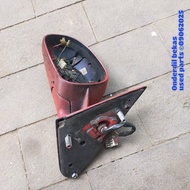 Rearview mirror shell Peugeot 406 d8Kiri